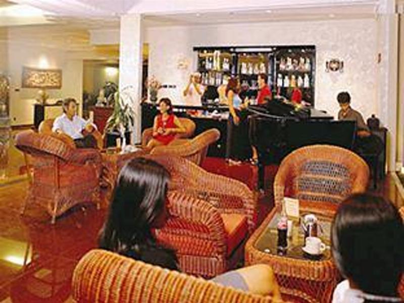 Parigata Resorts And Spa Sanur  Interior photo