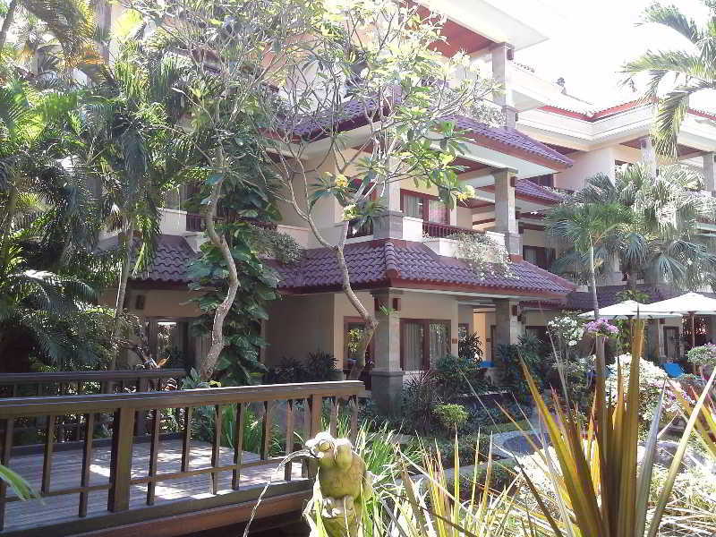 Parigata Resorts And Spa Sanur  Exterior photo